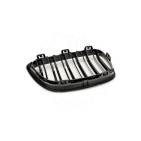 2 Grilles de Radiateur Pour BMW Série 2 F22, F87 F23 F45 51137295521