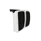 Grille de Radiateur Pour BMW Série 3 E30 51131884350 51131916504