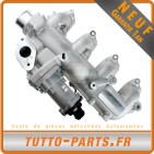 Vanne EGR + Collecteur d'Admission Ford C-Max