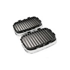 2 Grilles de Radiateur Pour BMW Série 3 E36 51138122237