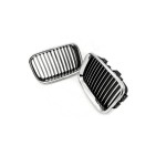 2 Grilles de Radiateur Pour BMW Série 3 E36 51138122237