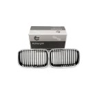 2 Grilles de Radiateur Pour BMW Série 3 E36 51138122237