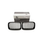 2 Grilles de Radiateur Pour BMW Série 3 E36 51138122237