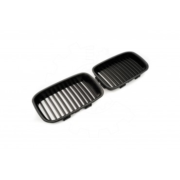 2 Grilles de Radiateur Pour BMW Série 3 E36 51138122237