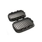 2 Grilles de Radiateur Pour BMW Série 3 E36 51138122237