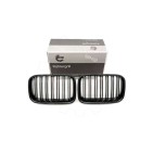 2 Grilles de Radiateur Pour BMW Série 3 E36 51138122237