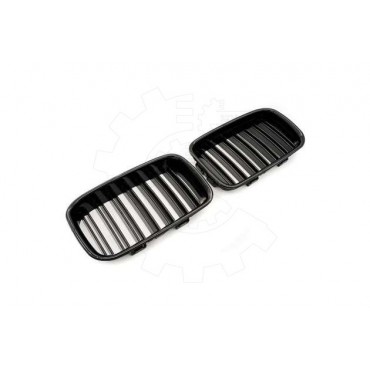 2 Grilles de Radiateur Pour BMW Série 3 E36 51138122237