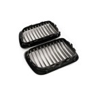 2 Grilles de Radiateur Pour BMW Série 3 E36 51138195151