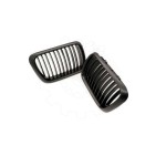 2 Grilles de Radiateur Pour BMW Série 3 E36 51138195151