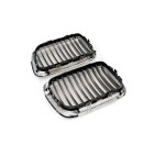 2 Grilles de Radiateur Pour BMW Série 3 E36 51138195151