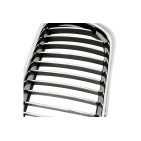 2 Grilles de Radiateur Pour BMW Série 3 E36 51138195151