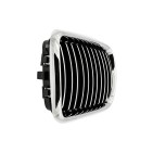 2 Grilles de Radiateur Pour BMW Série 3 E36 51138195151