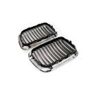 2 Grilles de Radiateur Pour BMW Série 3 E36 51138195151