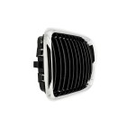 2 Grilles de Radiateur Pour BMW Série 3 E36 51138195151