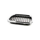 2 Grilles de Radiateur Pour BMW Série 3 E36 51138195151