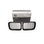 2 Grilles de Radiateur Pour BMW Série 3 E36 51138195151