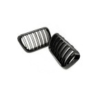 2 Grilles de Radiateur Pour BMW Série 3 E36 51138195151