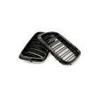 2 Grilles de Radiateur Pour BMW Série 3 E36 51138195151
