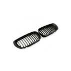 2 Grilles de Radiateur Pour BMW Série 3 E46 51137030545 51137042961