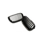 2 Grilles de Radiateur Pour BMW Série 3 E46 51137030545 51137042961
