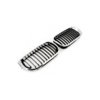 2 Grilles de Radiateur Pour BMW Série 3 E46 51137030545 51137042961