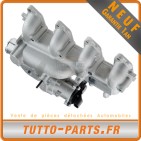 Vanne EGR + Collecteur d'Admission Ford S-Max Transit