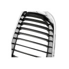 2 Grilles de Radiateur Pour BMW Série 3 E46 51137030545 51137042961