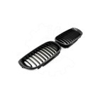 2 Grilles de Radiateur Pour BMW Série 3 E46 51137030545 51137042961