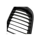 2 Grilles de Radiateur Pour BMW Série 3 E46 51137030545 51137042961