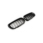 2 Grilles de Radiateur Pour BMW Série 3 E46 51137030545 51137042961