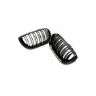 2 Grilles de Radiateur Pour BMW Série 3 E46 51137030545 51137042961