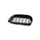 2 Grilles de Radiateur Pour BMW Série 3 E46 51137030545 51137042961