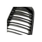 2 Grilles de Radiateur Pour BMW Série 3 E46 51137030545 51137042961