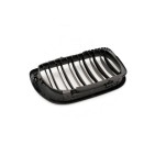 2 Grilles de Radiateur Pour BMW Série 3 E46 51137030545 51137042961