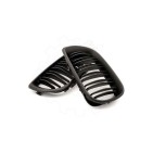 2 Grilles de Radiateur Pour BMW Série 3 E46 51137030545 51137042961