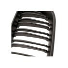 2 Grilles de Radiateur Pour BMW Série 3 E46 51137030545 51137042961