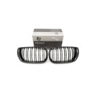 2 Grilles de Radiateur Pour BMW Série 3 E46 51137030545 51137042961