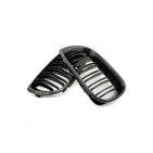 2 Grilles de Radiateur Pour BMW Série 3 E46 51137030545 51137042961