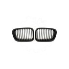 2 Grilles de Radiateur Pour BMW Série 3 E46 51138208490