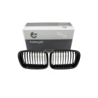 2 Grilles de Radiateur Pour BMW Série 3 E46 51138208490