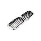 2 Grilles de Radiateur Pour BMW Série 3 E46 51138208490