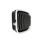 2 Grilles de Radiateur Pour BMW Série 3 E46 51138208490