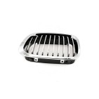 2 Grilles de Radiateur Pour BMW Série 3 E46 51138208490