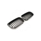 2 Grilles de Radiateur Pour BMW Série 3 E46 51138208490