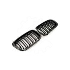2 Grilles de Radiateur Pour BMW Série 3 E46 51138208490