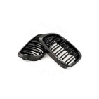 2 Grilles de Radiateur Pour BMW Série 3 E46 51138208490