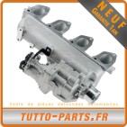 Vanne EGR + Collecteur d'Admission Ford  Galaxy Mondeo 