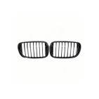2 Grilles de Radiateur Pour BMW Série 3 E46 51138208487
