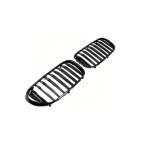 2 Grilles de Radiateur Pour BMW Série 3 E46 51138208487