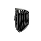 2 Grilles de Radiateur Pour BMW Série 3 E46 51138208487